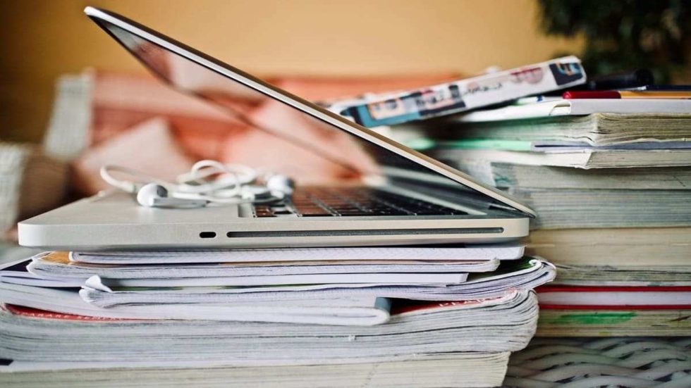 Peran Olah Data Skripsi